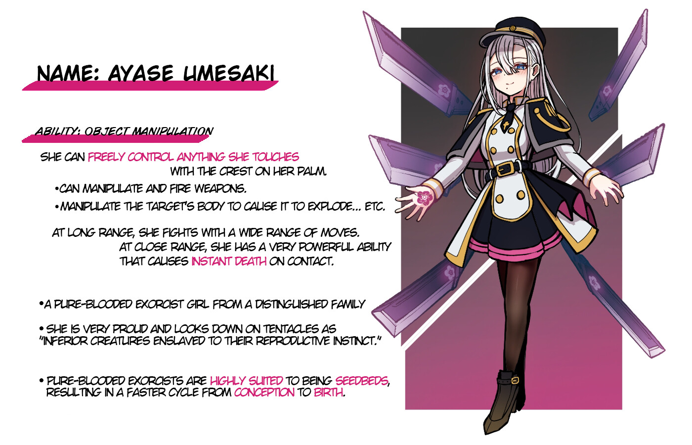 Hentai Manga Comic-In the end, They are just Inferior Creatures with Nothing but Their Reproductive Instincts, Right?-Read-2